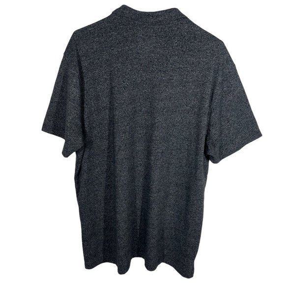 New Era Carfax Work Polo Shirt Men XL Gray Auto Employee Uniform Cars Sales - Picture 15 of 16